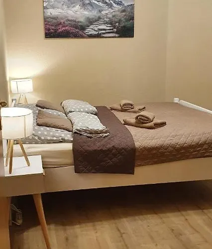 Lägenhet W Jantar - Lilasun Szklarska Poręba