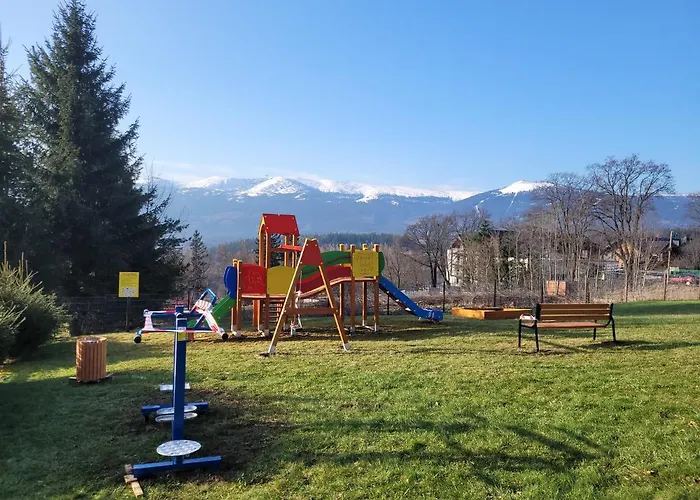 W Jantar - Lilasun Lägenhet