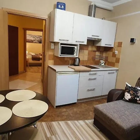 Apartamento W Jantar - Lilasun *