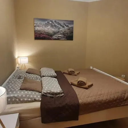 W Jantar - Lilasun Apartamento Szklarska Poręba