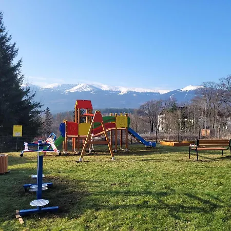 W Jantar - Lilasun Appartement