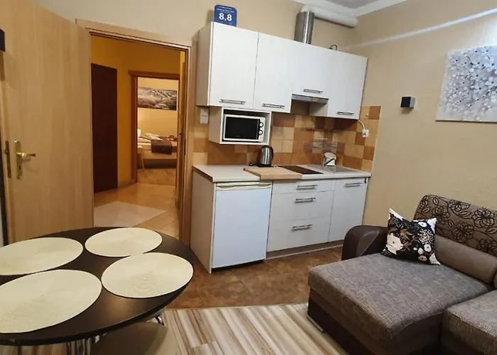 Apartment W Jantar - Lilasun *