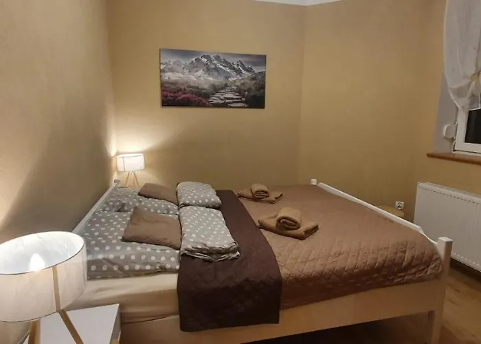 W Jantar - Lilasun Appartement Szklarska Poreba