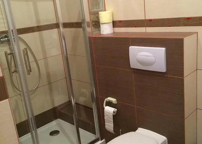 W Jantar - Lilasun Appartement