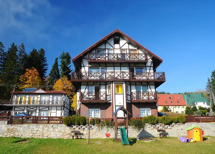 W Jantar - Lilasun Appartement Szklarska Poreba