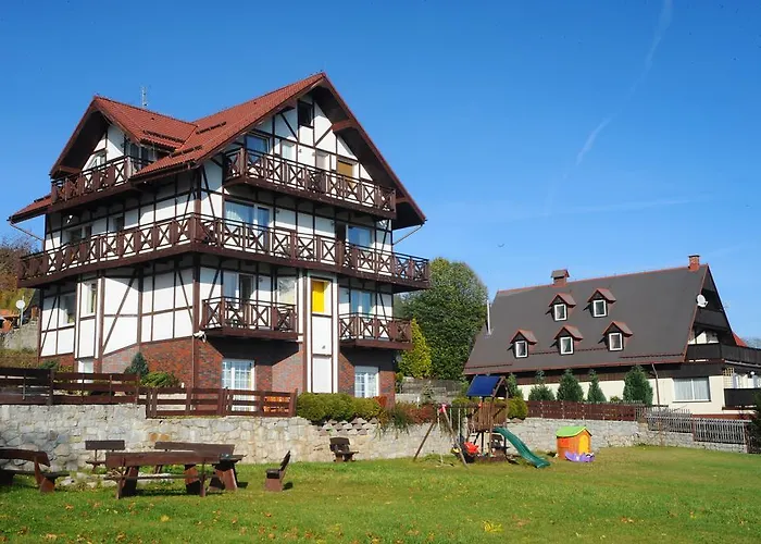 W Jantar - Lilasun Szklarska Poreba