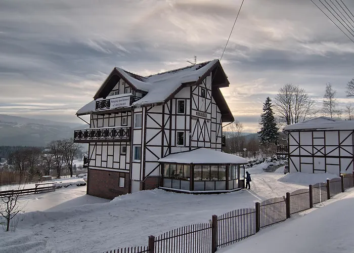 Appartement W Jantar - Lilasun Szklarska Poreba